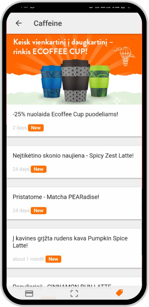 GoNpay Mobile App Dashboard